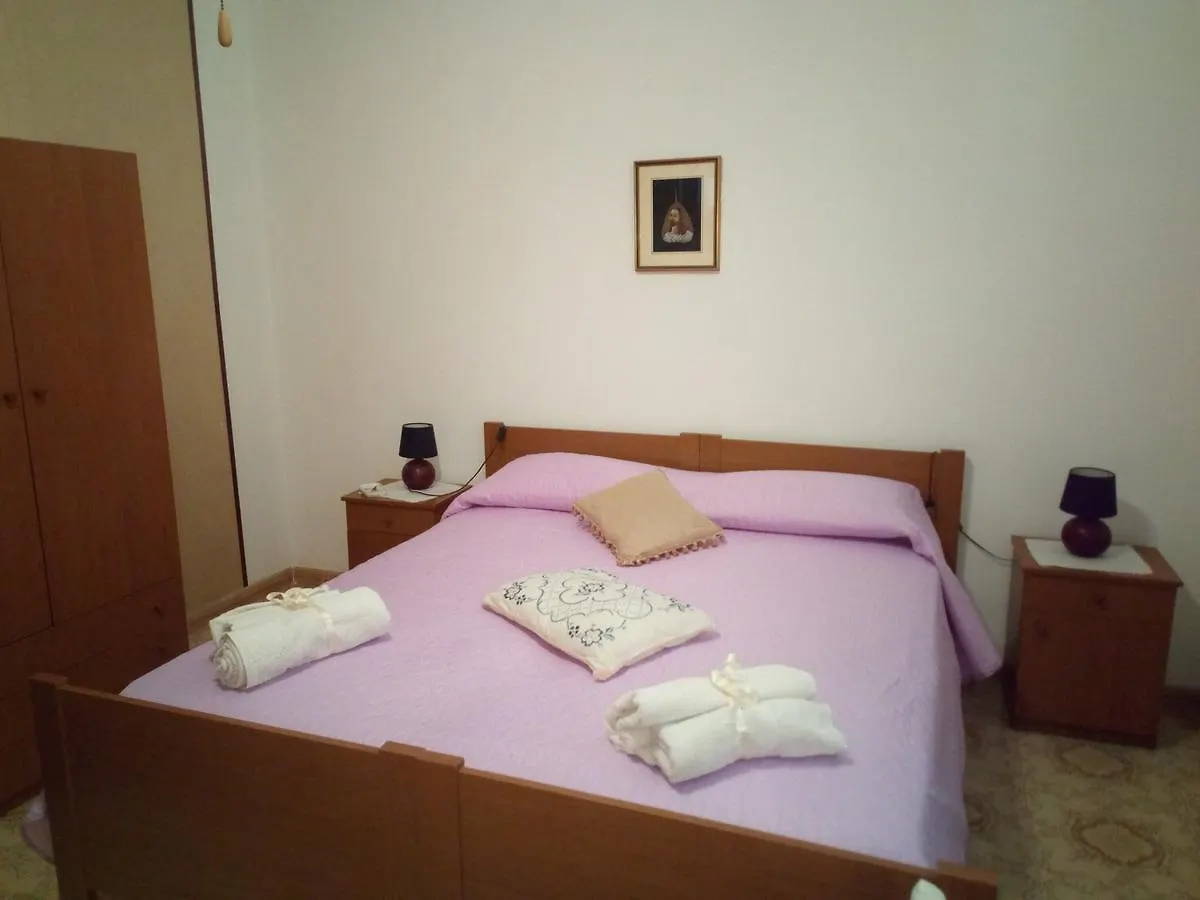 La Madonnuzza location